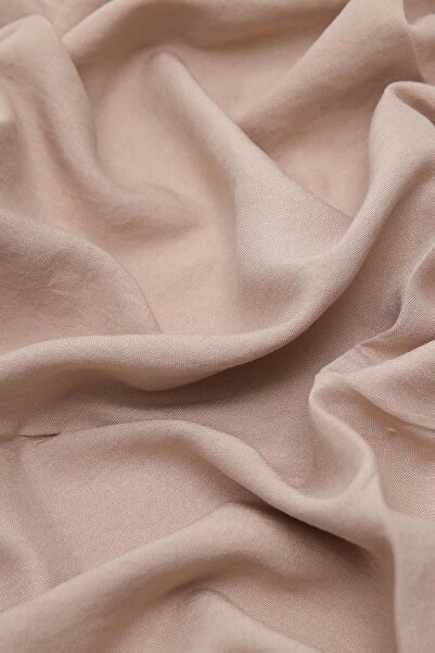 Levidor Bej Pamuk Cazz Şal