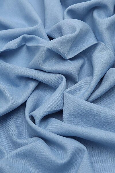 Levidor Bebe Mavisi Modal Pamuk Şal