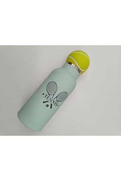 B&D Double Wall Stainless Steel Water Bottle, 350 ml, Blue