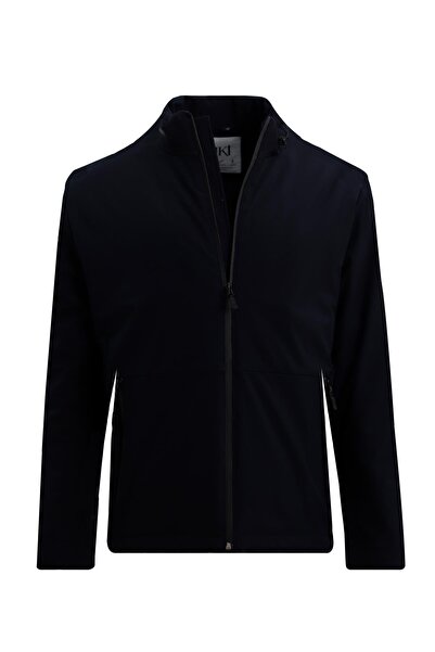 Uki LACİVERT Kışlık Mont