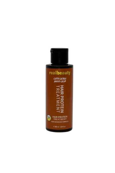 real beauty بروتين فرد الشعر اكليل الجبل مقوي 100 مل