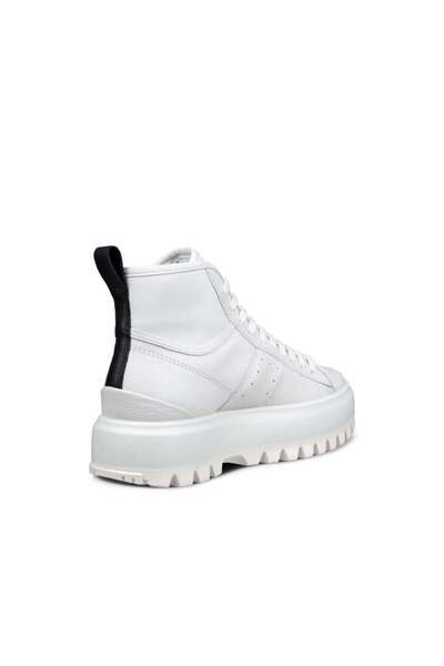 Ecco STREET ACE RUGGED W White