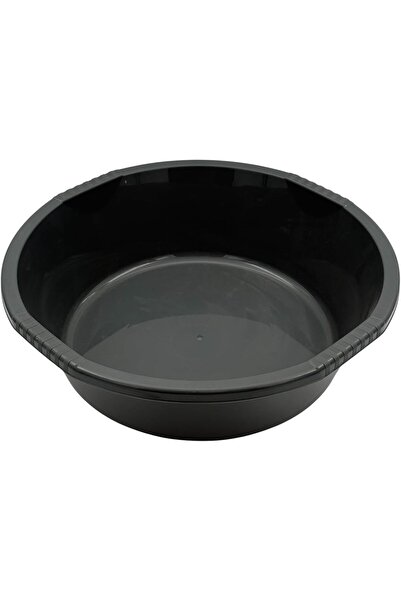 Felix multi-purpose plastic basin, gray, 45 × 13.5 cm, 15 L