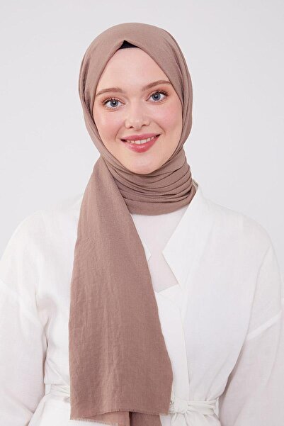 Levidor Cappuccino Maxi Cotton Şal