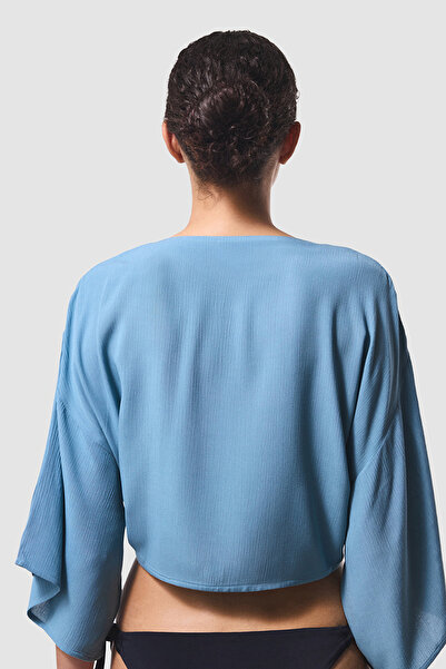 Penti Carrie Beach Tie Up Top