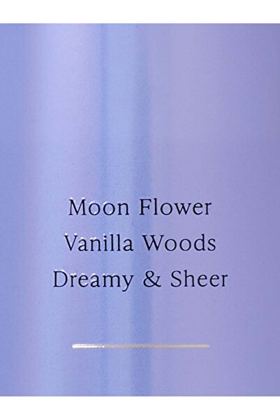 Victoria's Secret Midnight Blooms Vücut Spreyi