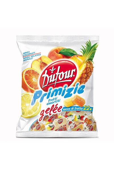dufour Jeleu cu fructe asortate 150g