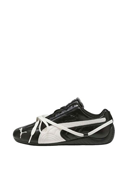 Puma Speedcat Causal Shoes Black For Women/Men/Students
