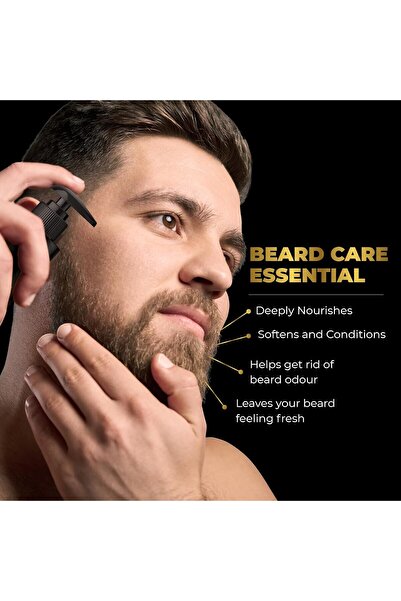 BEARDO Prive Irish Royal Beard Wash - 100 ml