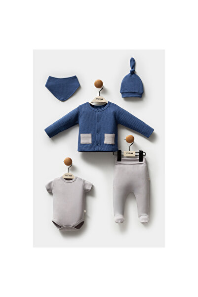 Moi Noi 5'li Set 0-3 ay Bebek takım