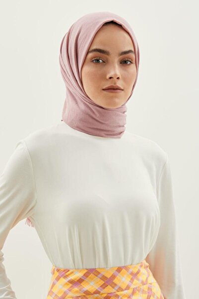 Levidor Pink Natural Cotton Shawl
