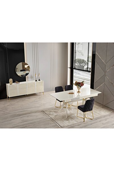 Neef Living VENEDİK YEMEK MASASI