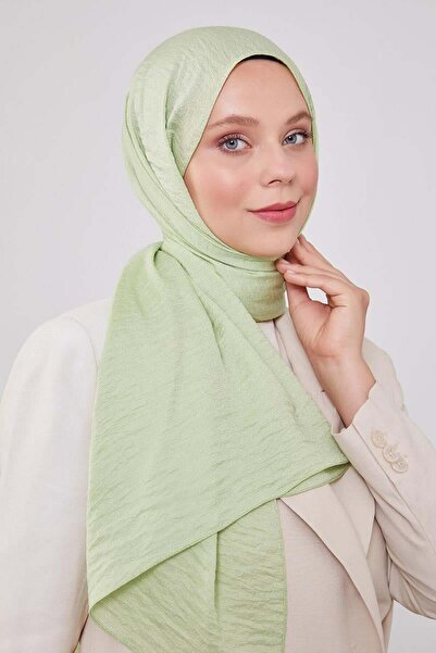 Levidor Çimen Yeşili Junset Şal