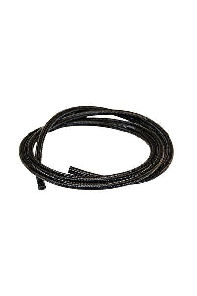 INTENSIV Furtun gaz PVC 5x1.5 mm negru