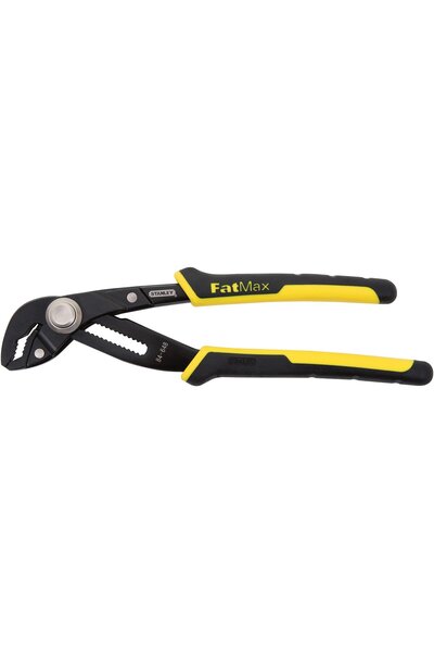 FiSKARS Stanley 0-84-648 FATMAX 10"/250mm Adjustable Joint Pliers
