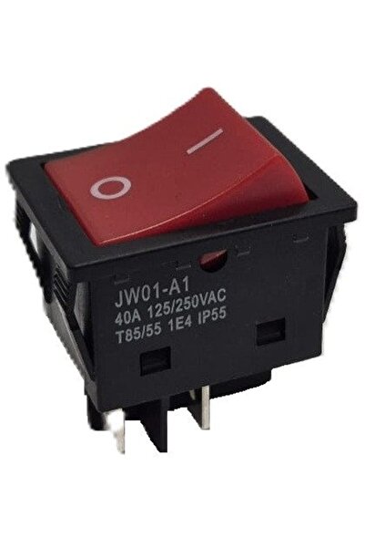 INTENSIV Intrerupator ON/OFF 230V 40A