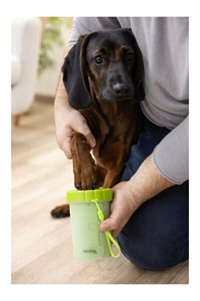 KERBL Paw Cleaner – Device for washing paws – size S/M