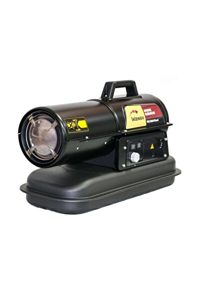 FiSKARS PRO 20kW Diesel - Tun de caldura pe motorina cu ardere directa Intensiv