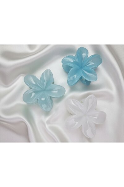 RubiBes Jewerly RubiBes Jewelry 3'lü Lotus Toka