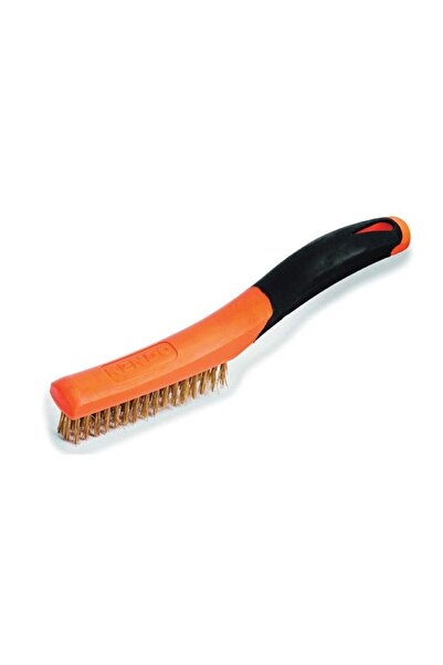 Kendo Perie din sarma de otel 250 mm