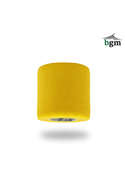 bgm Еластична самозалепваща се превръзка 5 см х 4,5 м Превръзка Coban Спортна превръзка Еластична превръзка