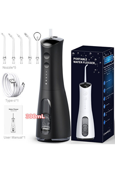 Nexonix Irigator Oral/Bucal Electric Nexonix® SK-D – Dispozitiv de Igienă Ora...