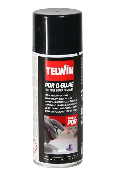 Telwin SPRAY PDR G-SU.RE pentru curatarea adezivului fierbinte