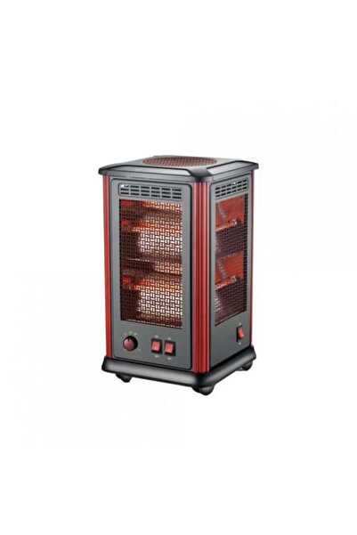 GVC Electric Heater 5 Fins 2000 W (GVHT-3443)
