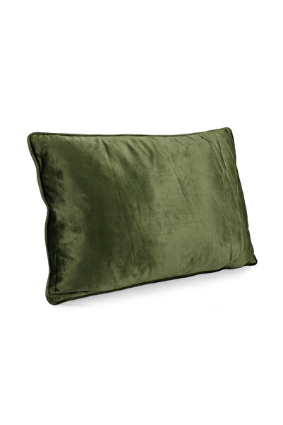 Bizzotto Artemis Olive Green Decorative Pillow 40x60