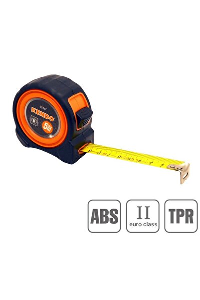 Kendo Ruleta cauciucata 5m