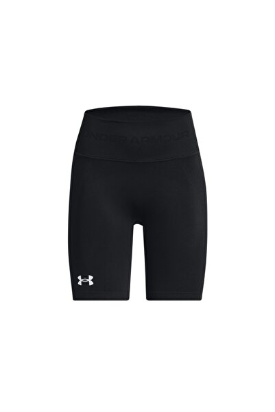 Under Armour Seamless Performance Shorts - Black (Model 1379151-001)