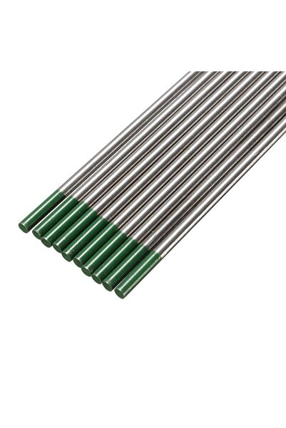 INTENSIV Electrozi wolfram WP20 (verde) ø 3.2 mm