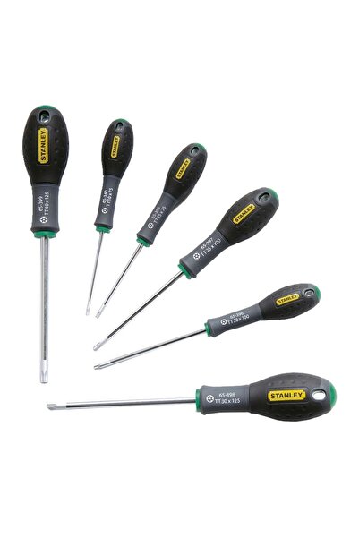 FiSKARS Stanley 0-65-099 Set 6 surubelnite FATMAX Torx