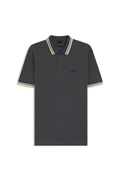 BOSS Erkek Polo Yaka T-Shirt