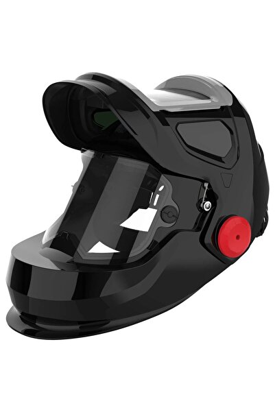 INTENSIV TITANIUM - Masca de sudura cu cristale lichide 4 Senzori