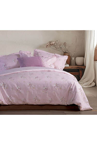 Nef Nef Homeware Penny set - 2 bed sheets 240x270 + 2 pillowcases 52x72 (Rose)
