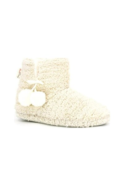 ahmet çağlar Red Play B202501 Γυναικείες βελούδινες χειμερινές καθημερινές μπότες για το σπίτι