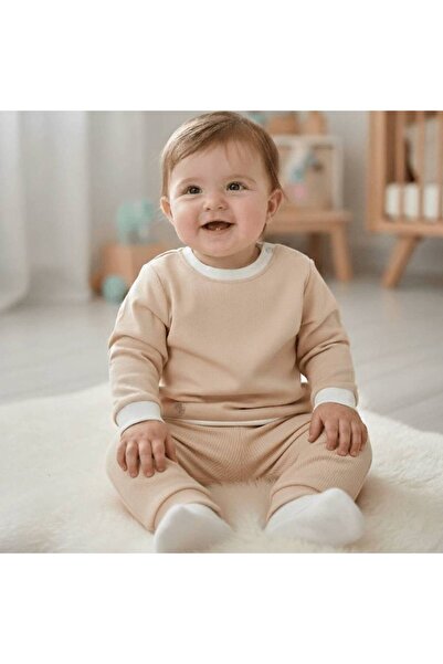 alqarat طقم سعادة الموكا من قطعتين