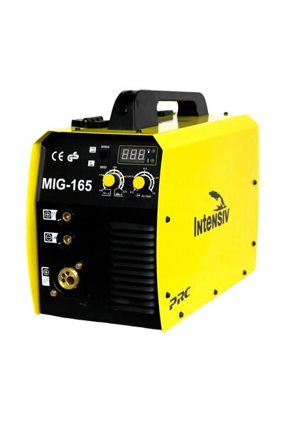 INTENSIV MIG 165 - INVERTOR DE SUDURA MIG/MMA