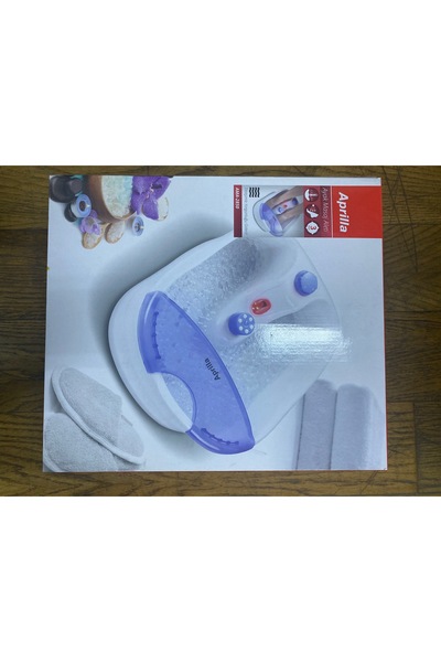 KUAFÖRAL Pedikür leğeni