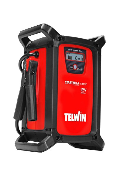 Telwin STARTZILLA 9012 XT - Robot de pornire portabil