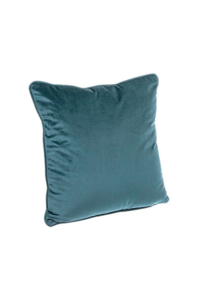 Bizzotto Artemis Square Decorative Pillow 40x40 cm Blue