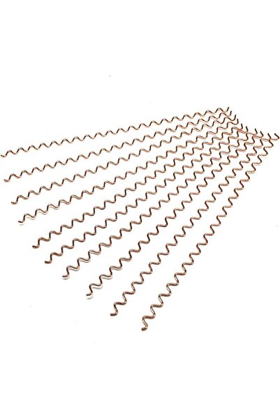 INTENSIV Sarma ondulata pentru tinichigerie set 50 bucati