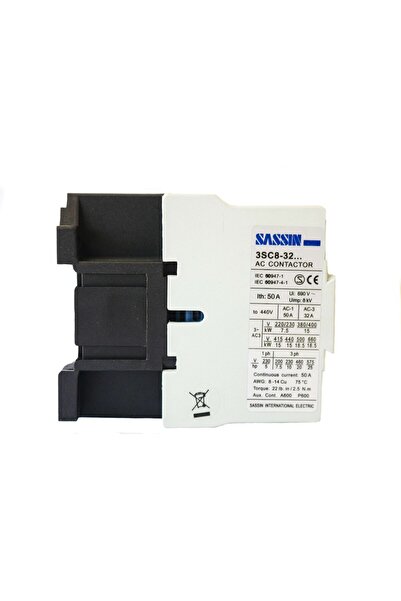 Telwin Contactor 24V cod 121214