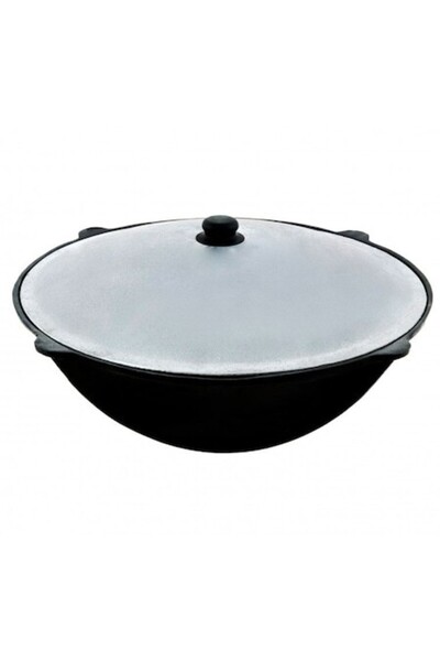 Namangan Cazan uzbec din fontă 22 L