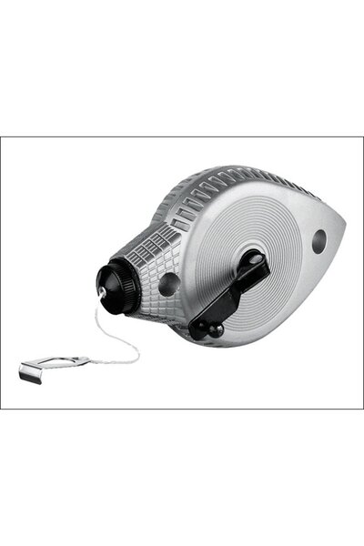 FiSKARS Stanley 0-47-100 Sfoara de trasat din aluminiu, 30m