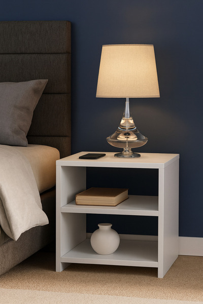 kibele mobilya Komodin & Yan Sehpa-Modern Yatak Odası