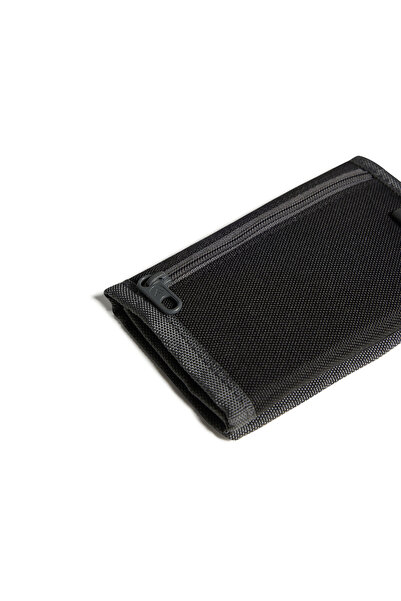 adidas Hoops Casual Wallet Black