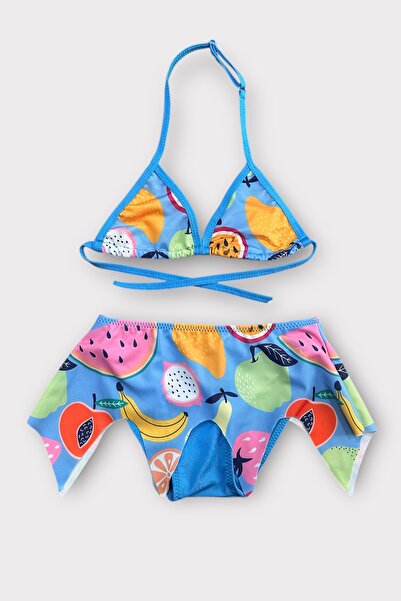 Nilmay mayo Set de bikini pentru fete
