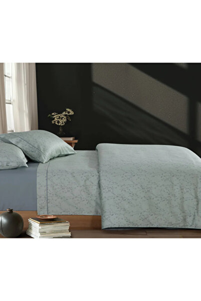 Nef Nef Homeware Set Elements-Estia 2 bed sheets 270x280 + 2 pillowcases 52x7...